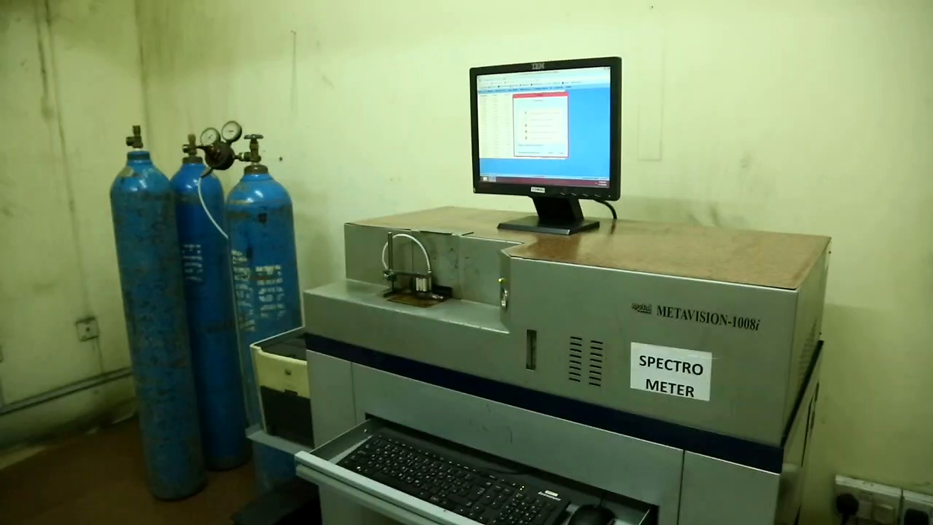 Laboratory Testing