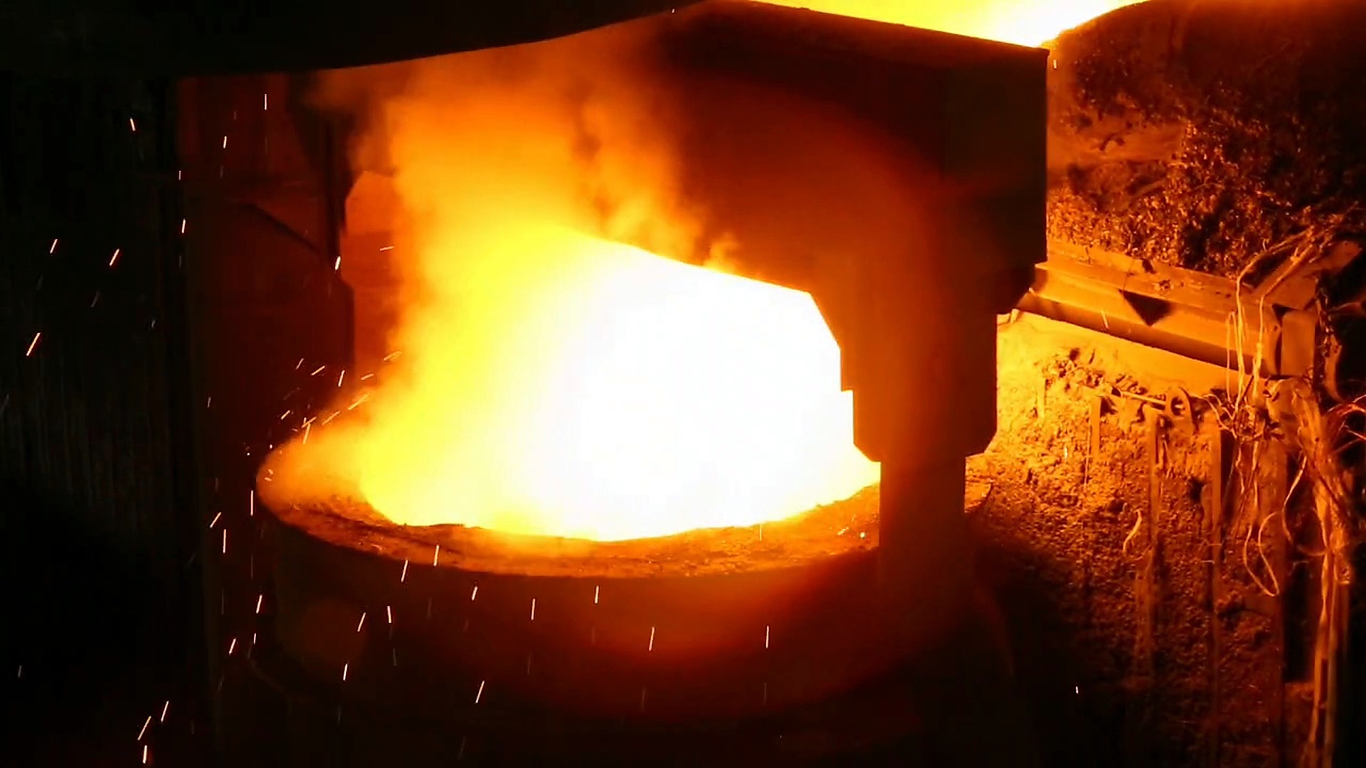 Furnace & Steelmaking