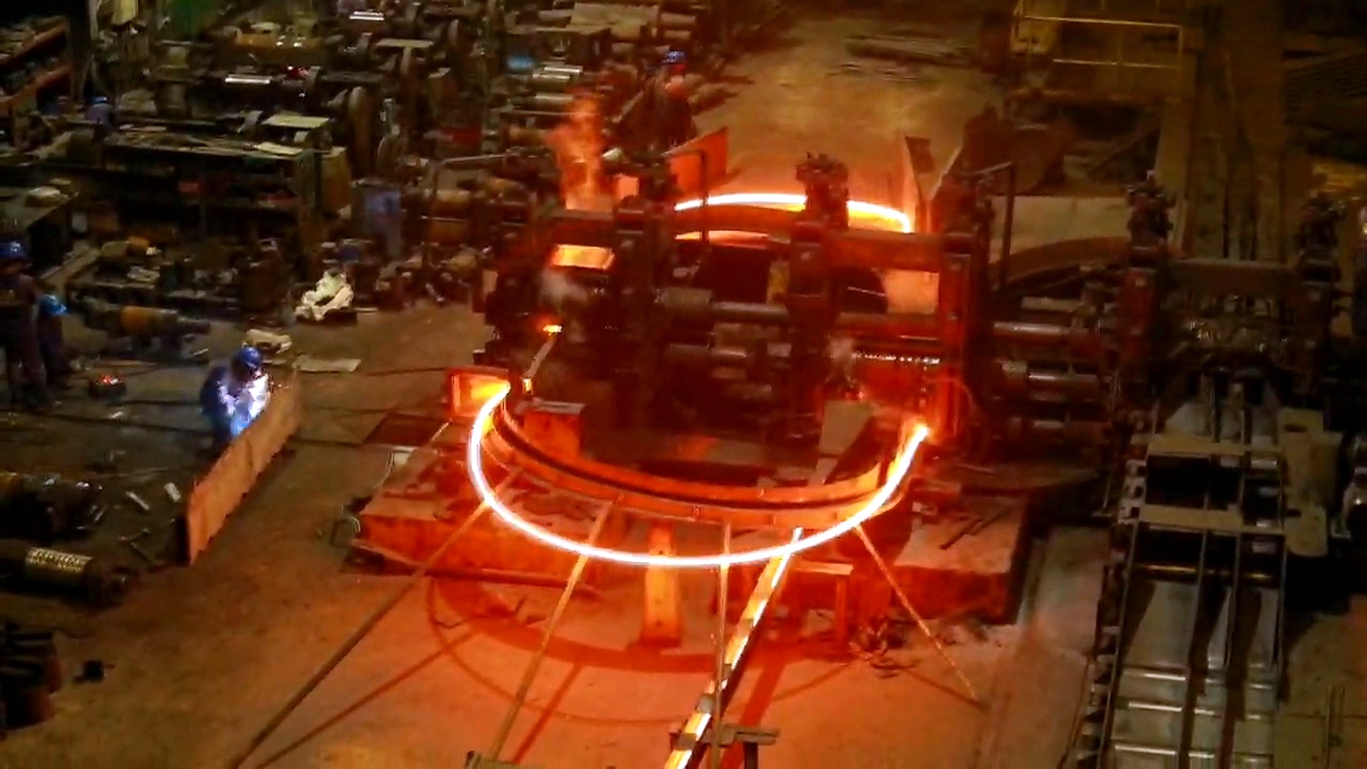 Efficient production operations